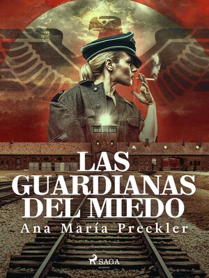 cover image of Las guardianas del miedo